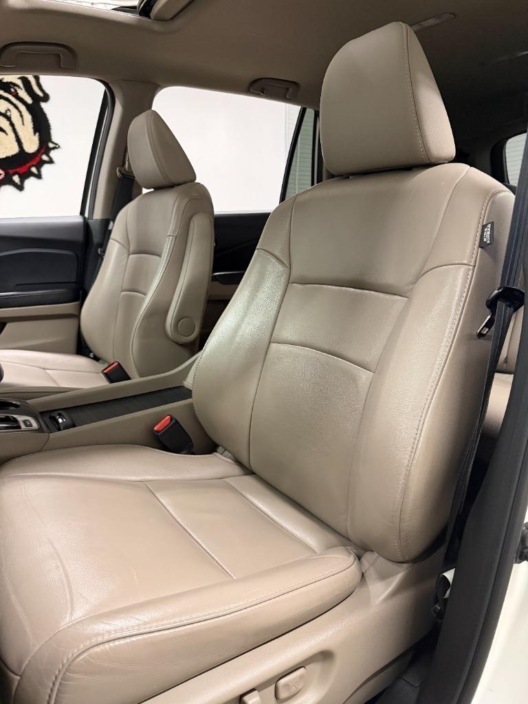 Honda Pilot EX-L w/Navigation 2017