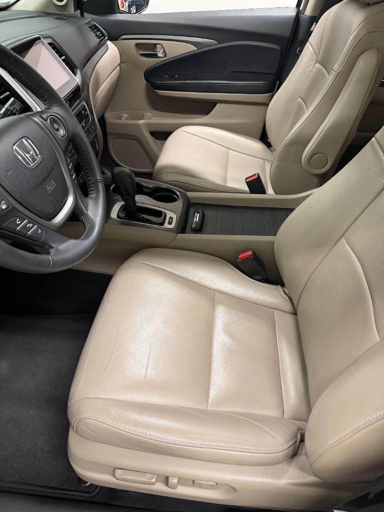 Honda Pilot EX-L w/Navigation 2017