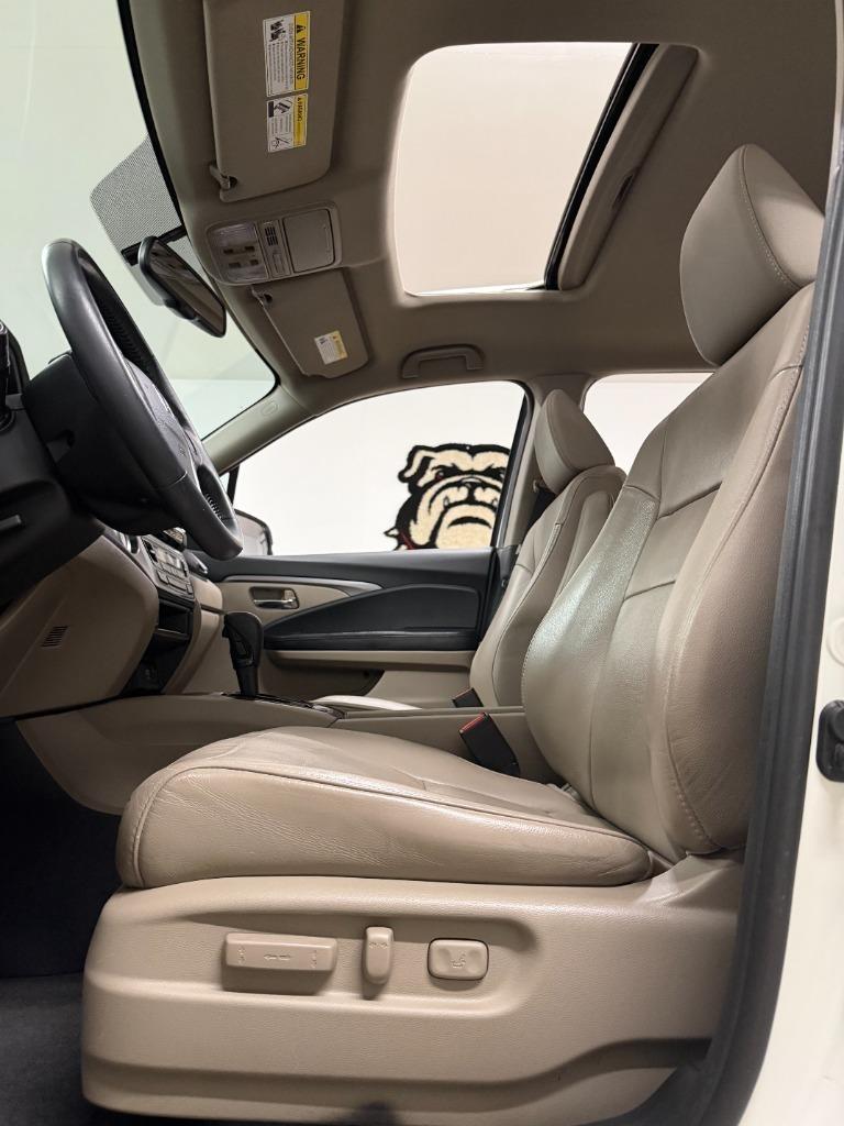 Honda Pilot EX-L w/Navigation 2017