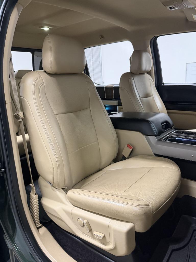 Ford F-150 Lariat SuperCrew 6.5-ft. Bed 4WD 2015