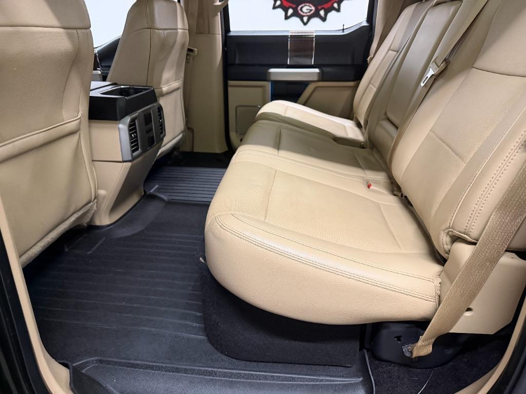 Ford F-150 Lariat SuperCrew 6.5-ft. Bed 4WD 2015