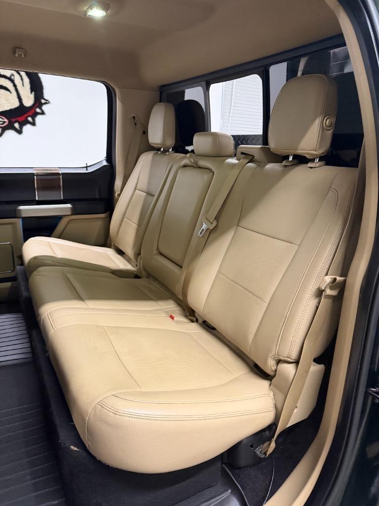 Ford F-150 Lariat SuperCrew 6.5-ft. Bed 4WD 2015