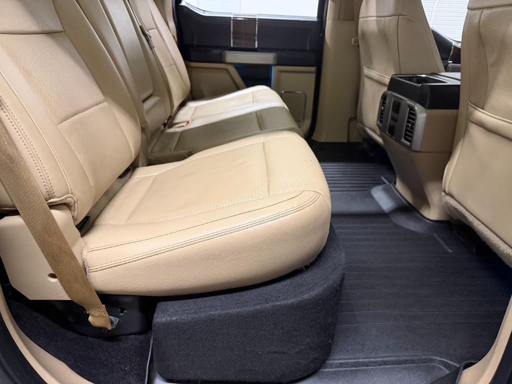 Ford F-150 Lariat SuperCrew 6.5-ft. Bed 4WD 2015