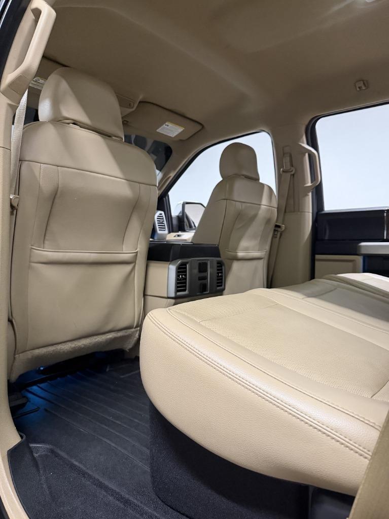 Ford F-150 Lariat SuperCrew 6.5-ft. Bed 4WD 2015