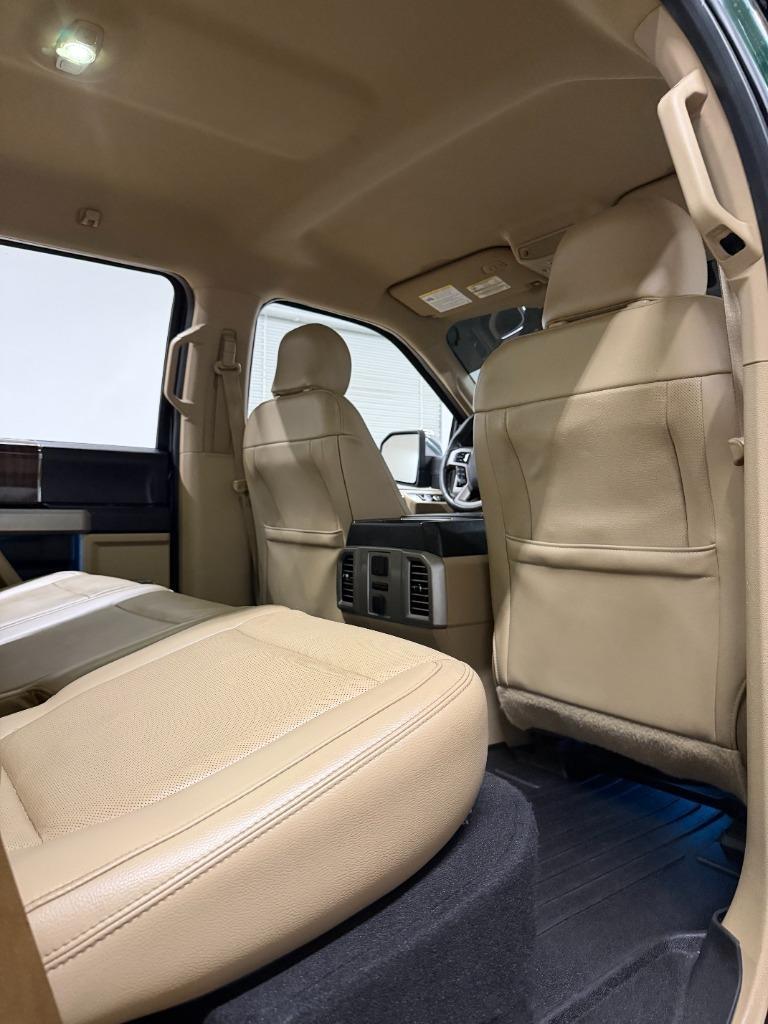 Ford F-150 Lariat SuperCrew 6.5-ft. Bed 4WD 2015