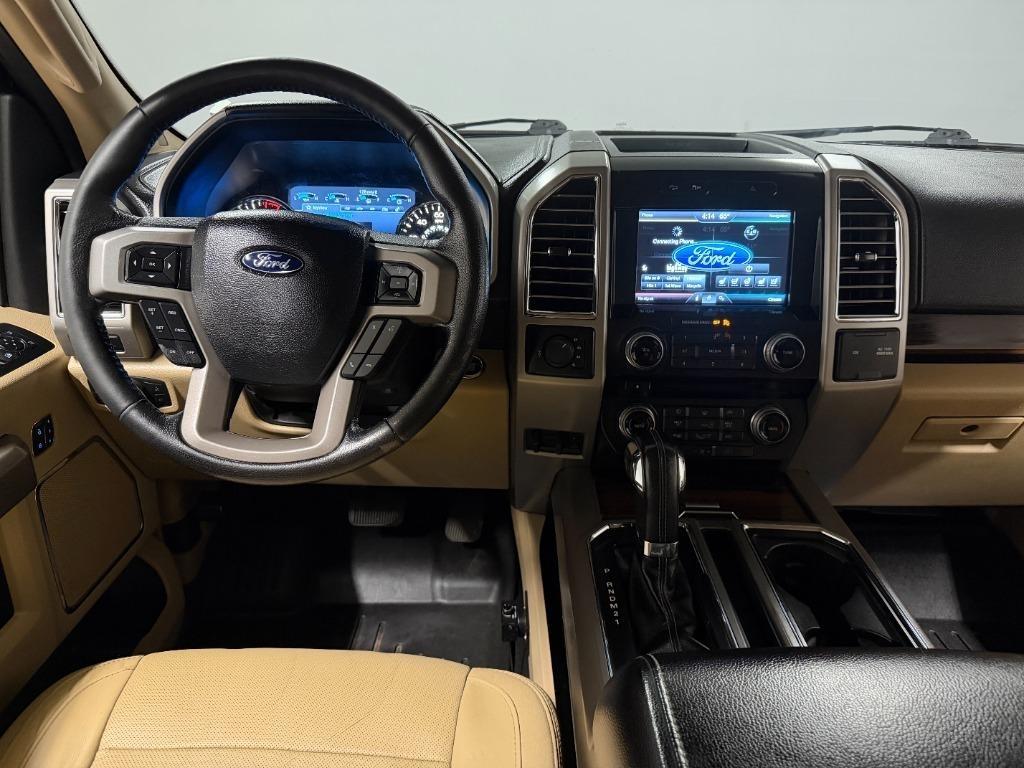 Ford F-150 Lariat SuperCrew 6.5-ft. Bed 4WD 2015