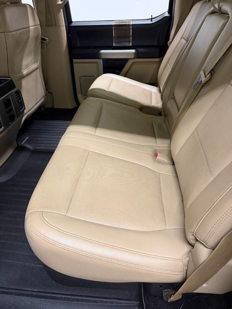Ford F-150 Lariat SuperCrew 6.5-ft. Bed 4WD 2015