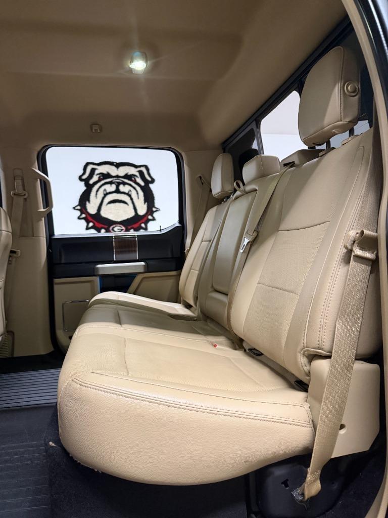 Ford F-150 Lariat SuperCrew 6.5-ft. Bed 4WD 2015