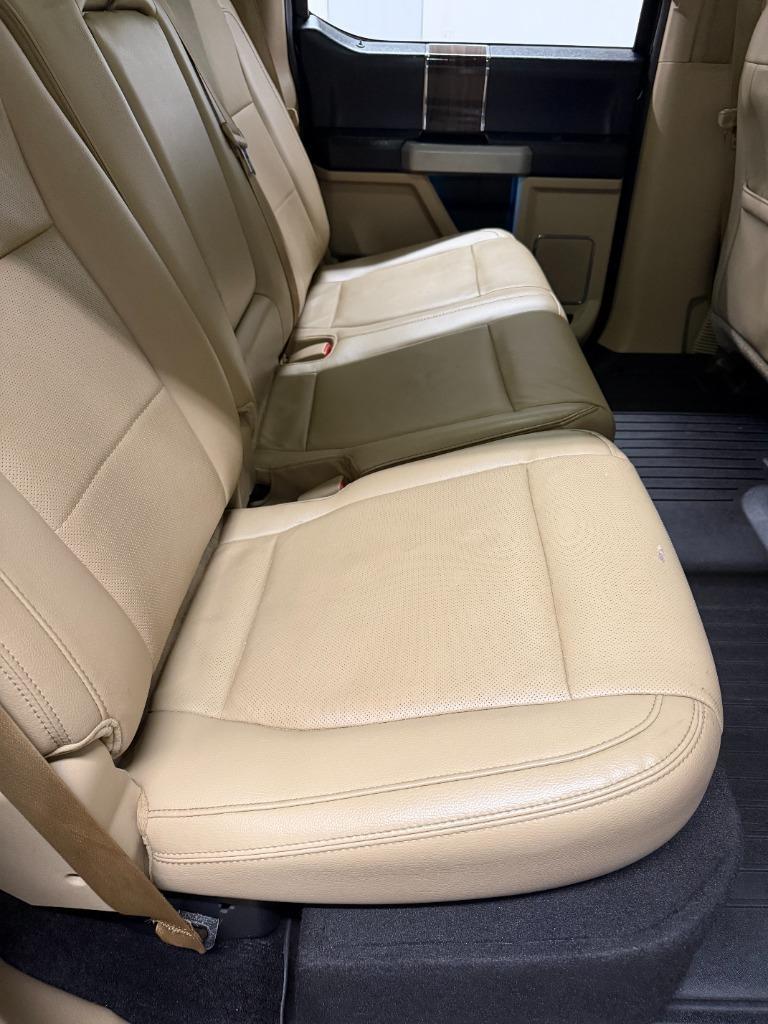Ford F-150 Lariat SuperCrew 6.5-ft. Bed 4WD 2015