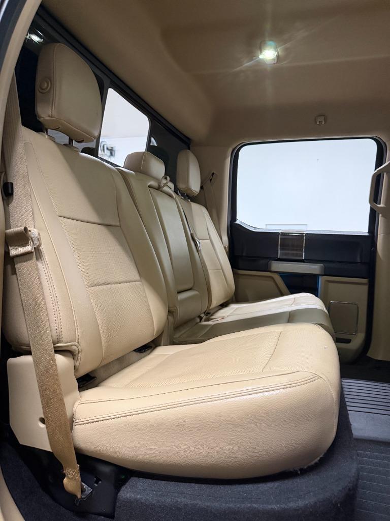 Ford F-150 Lariat SuperCrew 6.5-ft. Bed 4WD 2015