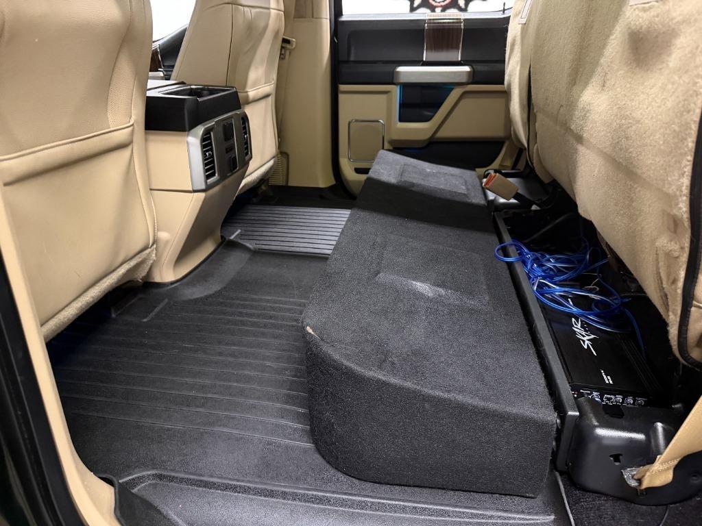 Ford F-150 Lariat SuperCrew 6.5-ft. Bed 4WD 2015