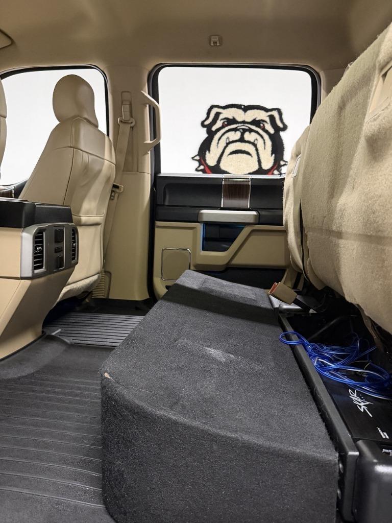 Ford F-150 Lariat SuperCrew 6.5-ft. Bed 4WD 2015