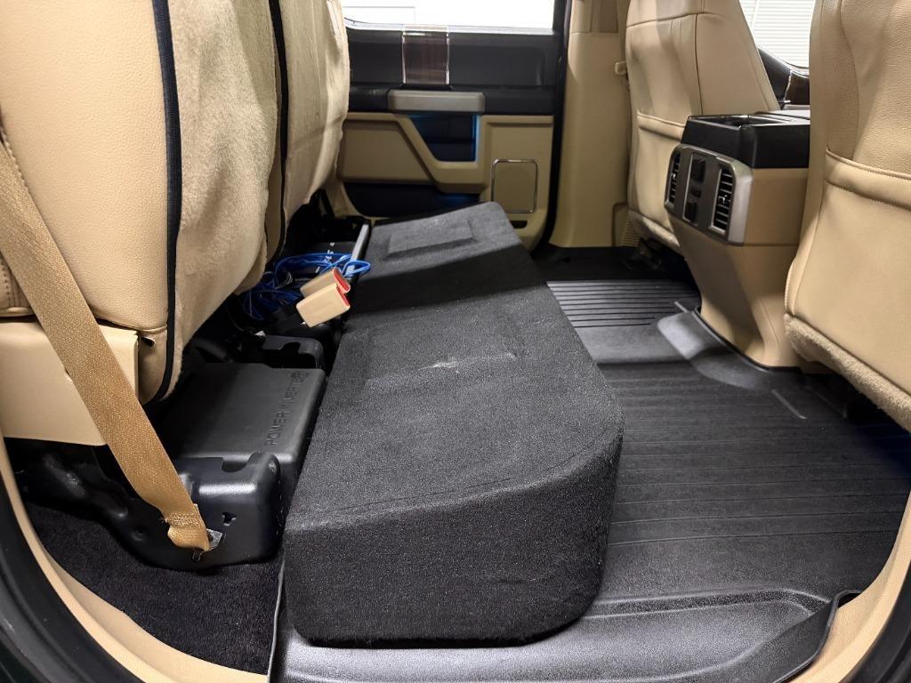 Ford F-150 Lariat SuperCrew 6.5-ft. Bed 4WD 2015