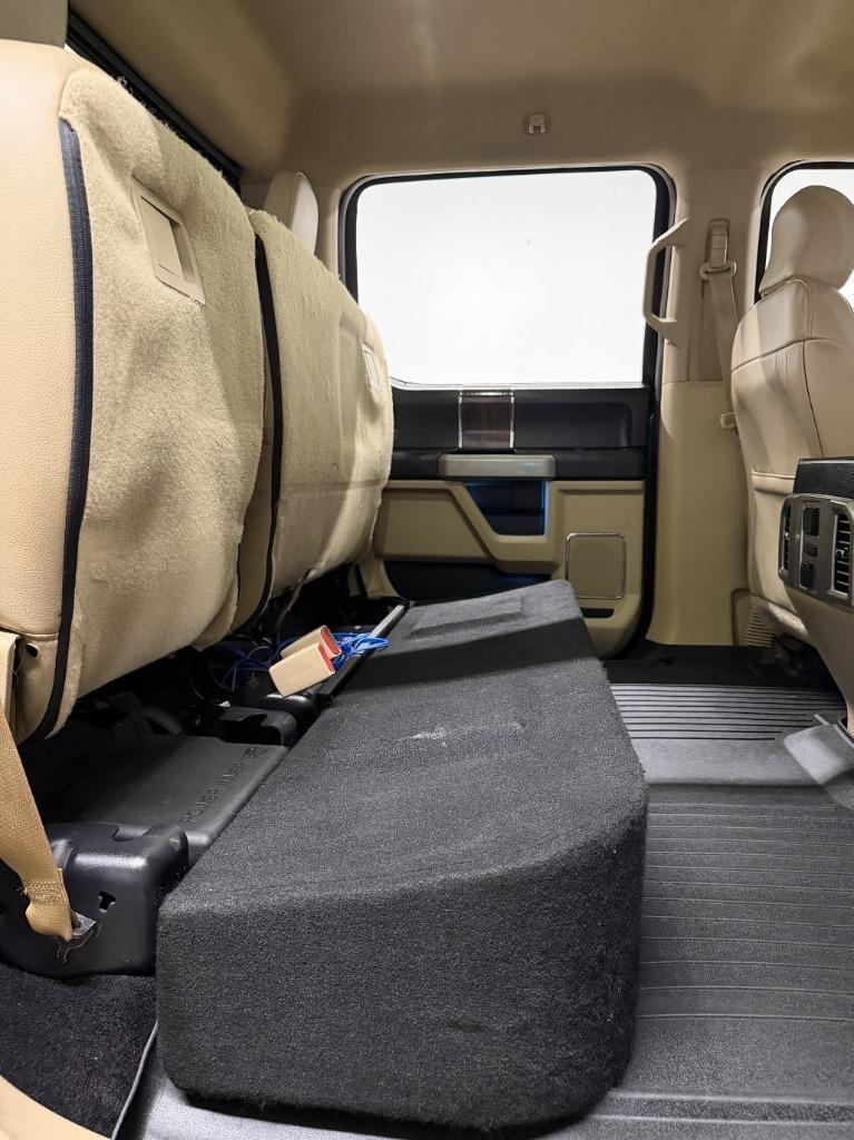Ford F-150 Lariat SuperCrew 6.5-ft. Bed 4WD 2015