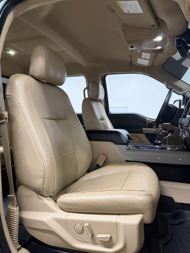 Ford F-150 Lariat SuperCrew 6.5-ft. Bed 4WD 2015