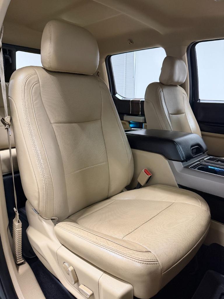 Ford F-150 Lariat SuperCrew 6.5-ft. Bed 4WD 2015