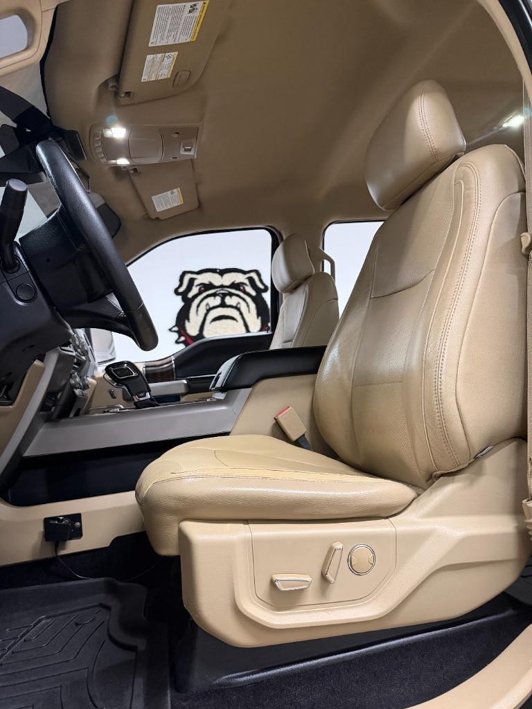 Ford F-150 Lariat SuperCrew 6.5-ft. Bed 4WD 2015
