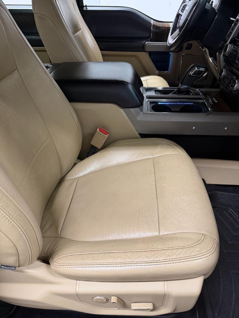 Ford F-150 Lariat SuperCrew 6.5-ft. Bed 4WD 2015