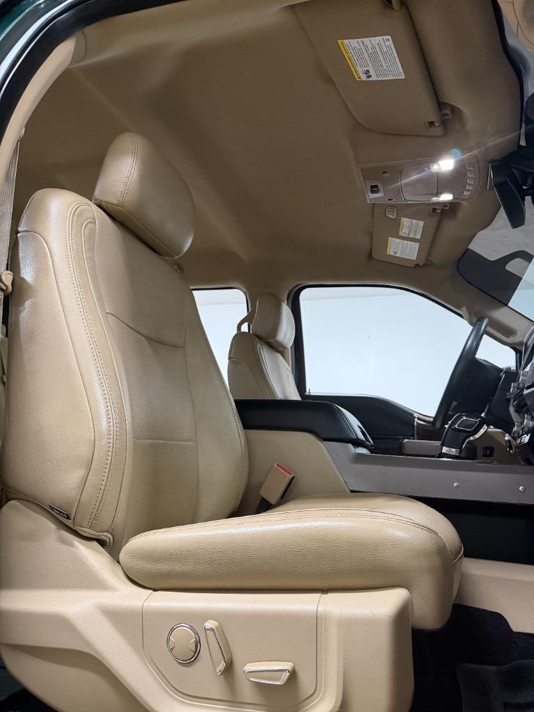 Ford F-150 Lariat SuperCrew 6.5-ft. Bed 4WD 2015