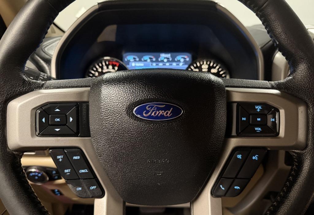 Ford F-150 Lariat SuperCrew 6.5-ft. Bed 4WD 2015