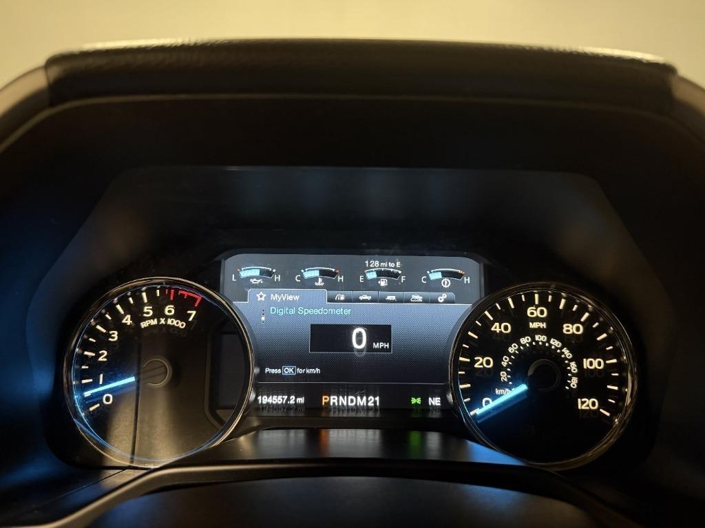 Ford F-150 Lariat SuperCrew 6.5-ft. Bed 4WD 2015