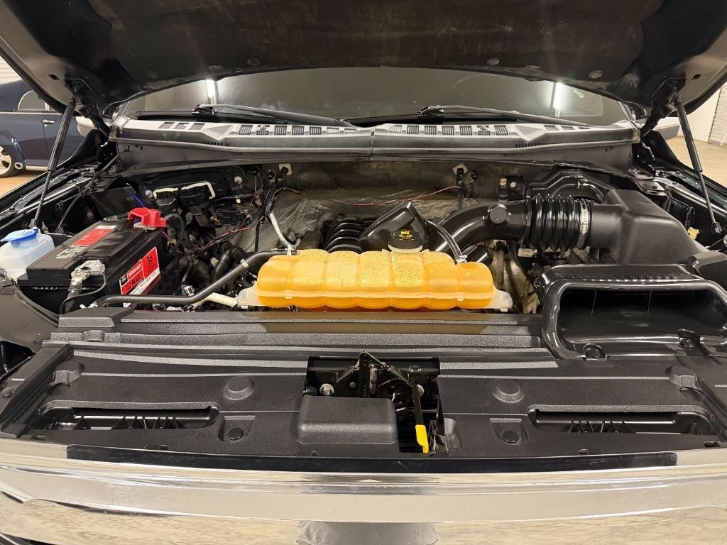 Ford F-150 Lariat SuperCrew 6.5-ft. Bed 4WD 2015