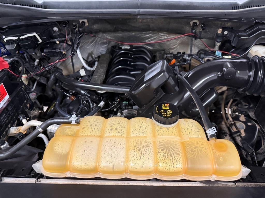 Ford F-150 Lariat SuperCrew 6.5-ft. Bed 4WD 2015