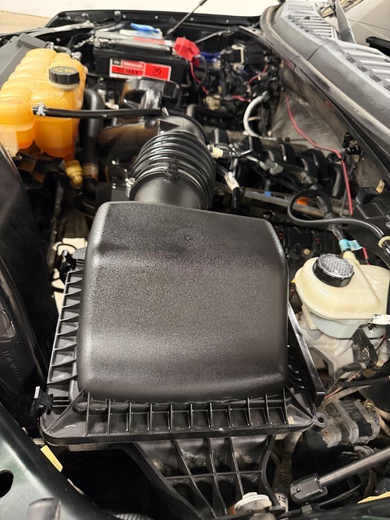 Ford F-150 Lariat SuperCrew 6.5-ft. Bed 4WD 2015
