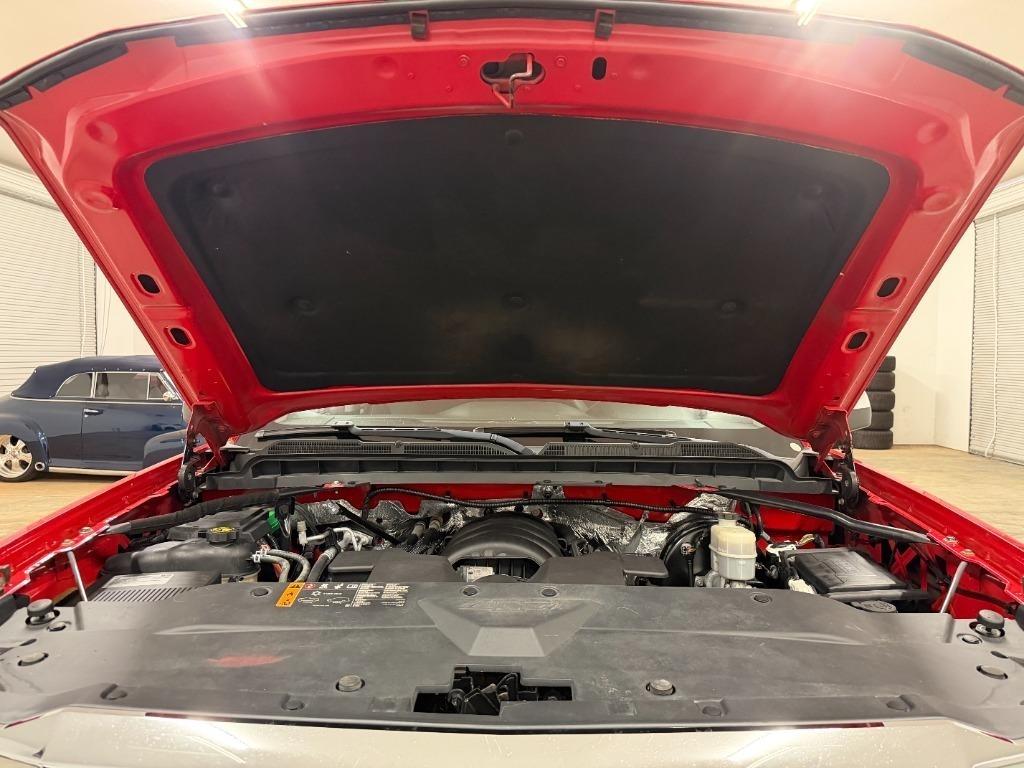 Chevrolet Silverado 1500 LTZ Crew Cab 4WD 2018