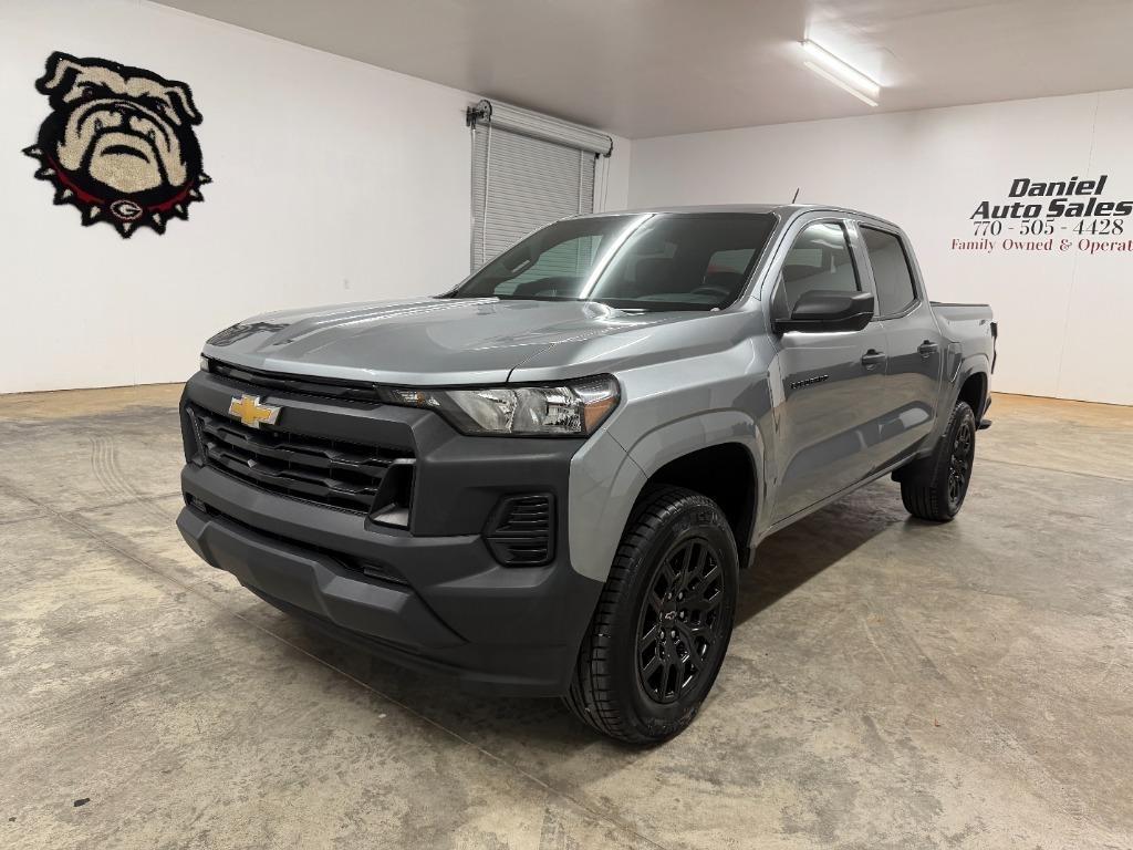 Chevrolet Colorado Work Truck Crew Cab 2WD 2025