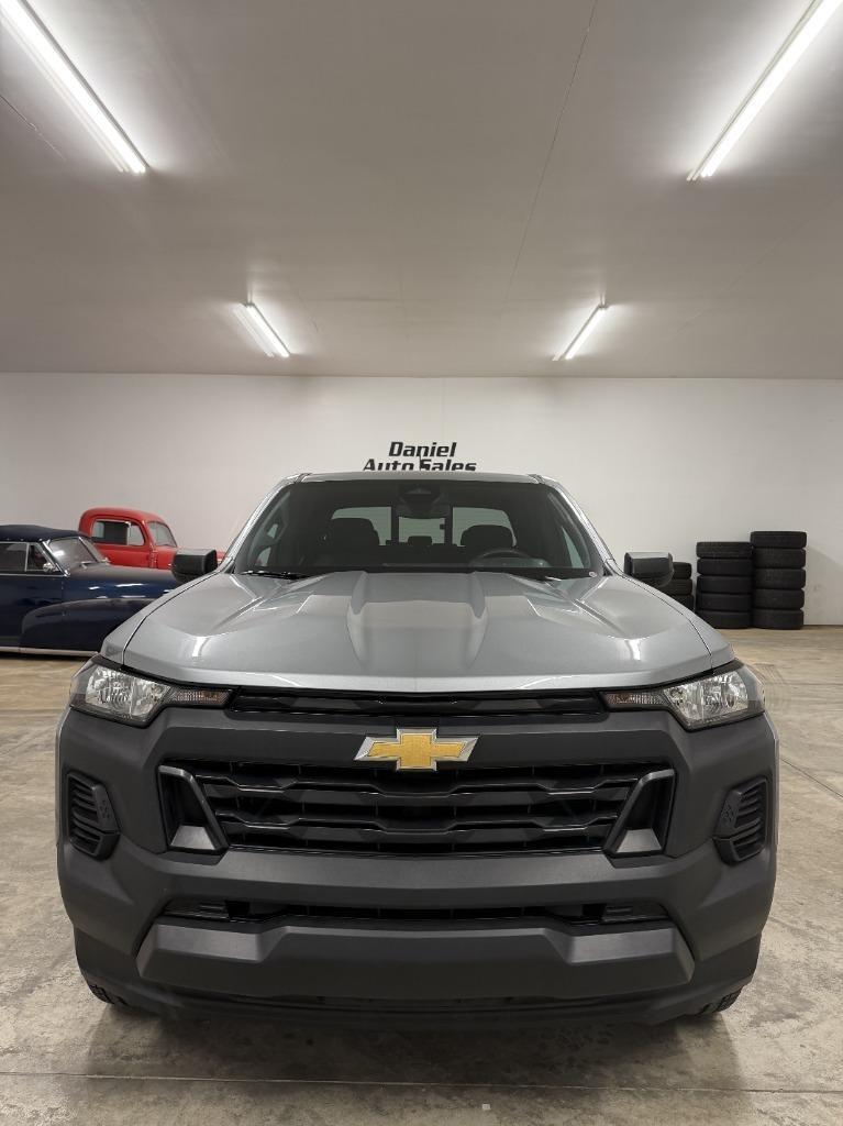 Chevrolet Colorado Work Truck Crew Cab 2WD 2025