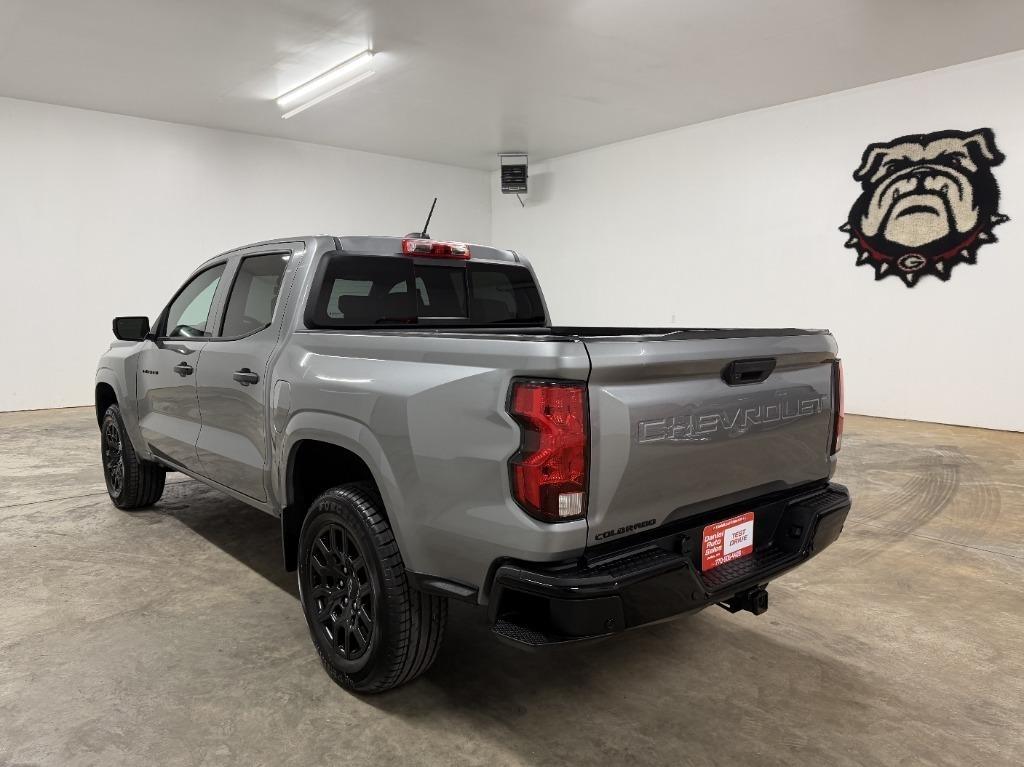Chevrolet Colorado Work Truck Crew Cab 2WD 2025