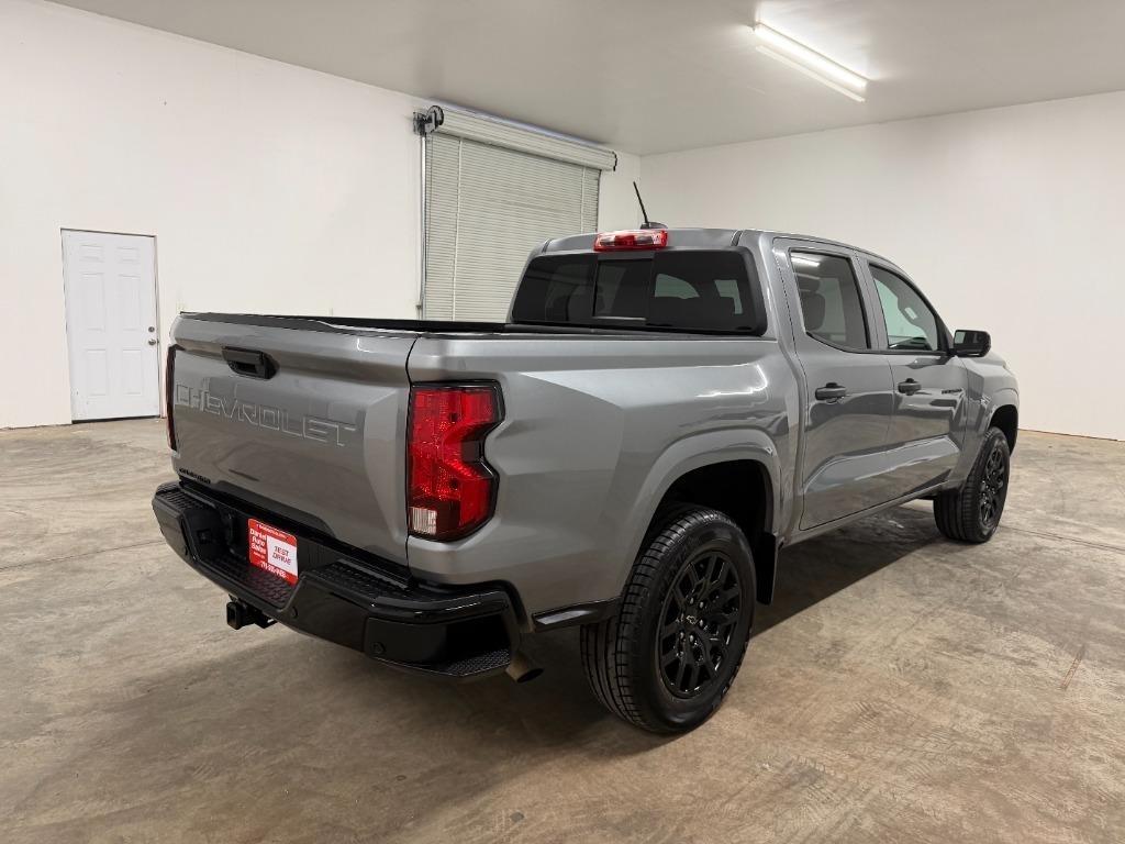 Chevrolet Colorado Work Truck Crew Cab 2WD 2025