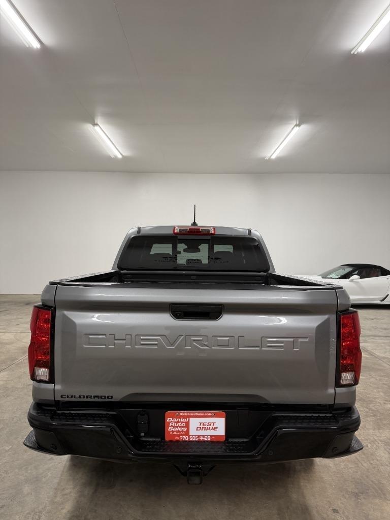 Chevrolet Colorado Work Truck Crew Cab 2WD 2025