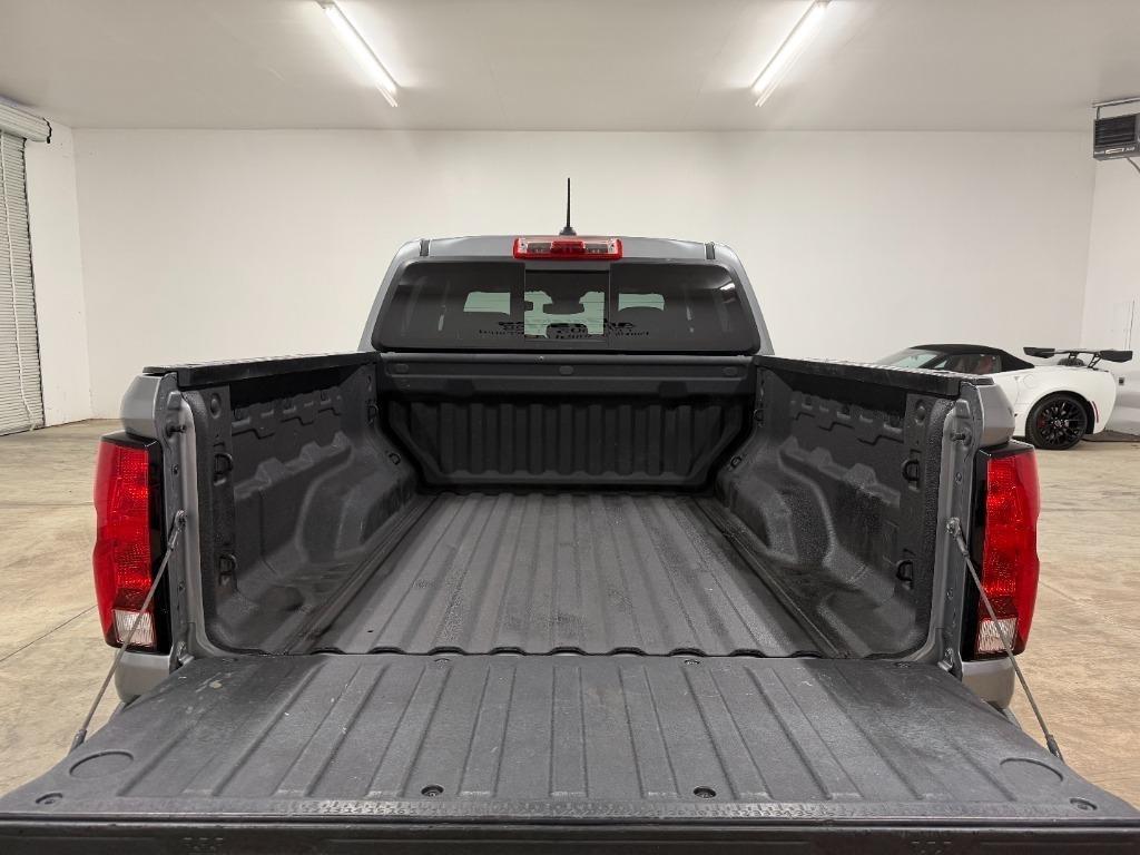 Chevrolet Colorado Work Truck Crew Cab 2WD 2025