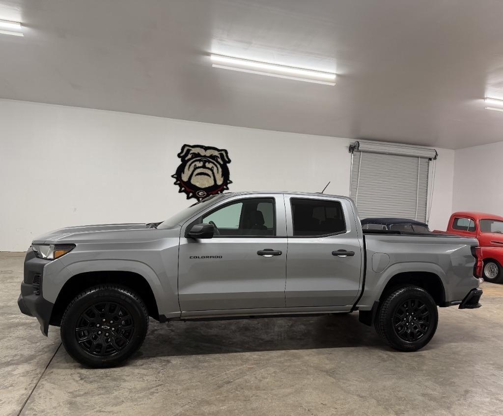 Chevrolet Colorado Work Truck Crew Cab 2WD 2025