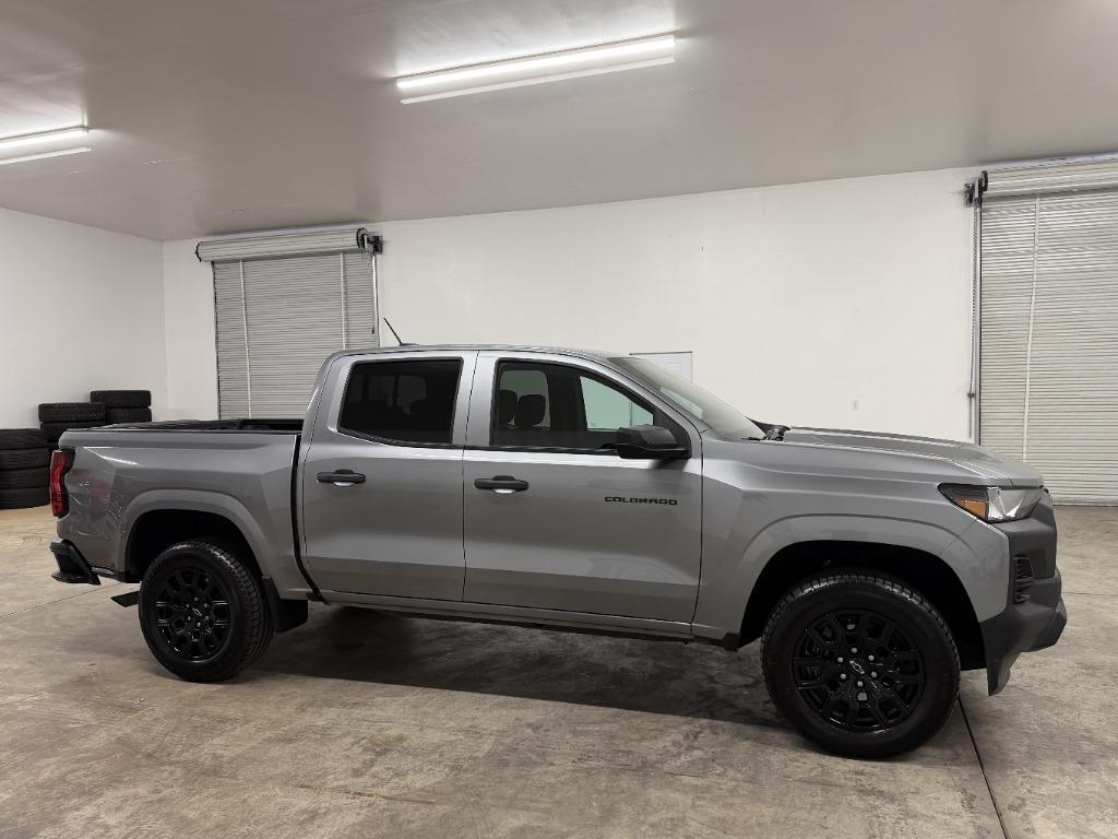 Chevrolet Colorado Work Truck Crew Cab 2WD 2025