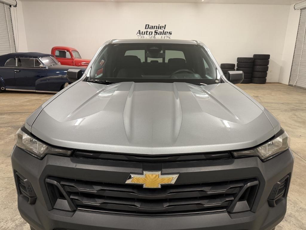 Chevrolet Colorado Work Truck Crew Cab 2WD 2025