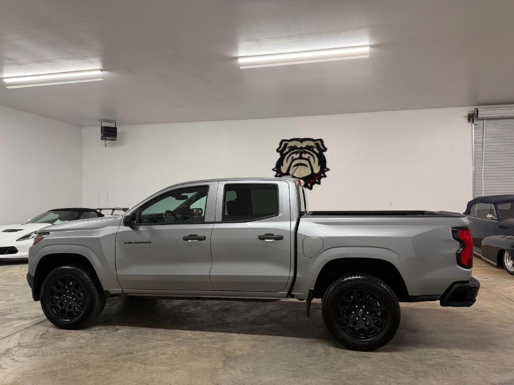 Chevrolet Colorado Work Truck Crew Cab 2WD 2025