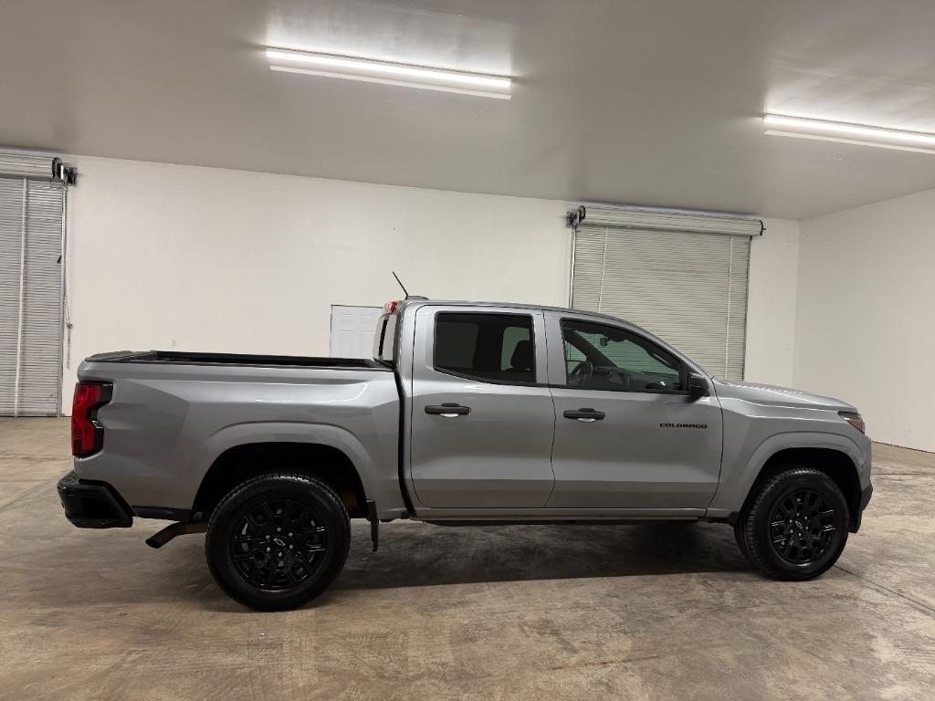 Chevrolet Colorado Work Truck Crew Cab 2WD 2025