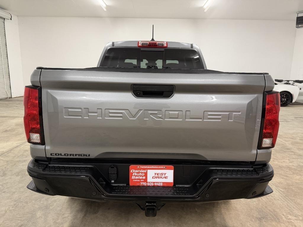 Chevrolet Colorado Work Truck Crew Cab 2WD 2025