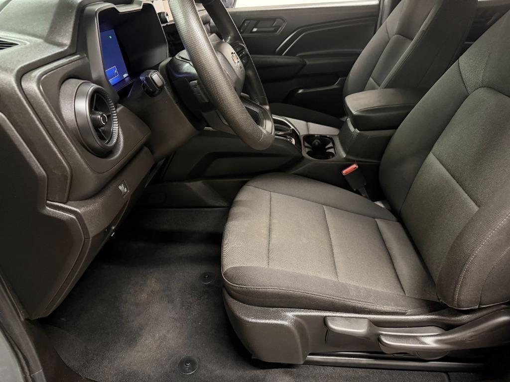 Chevrolet Colorado Work Truck Crew Cab 2WD 2025