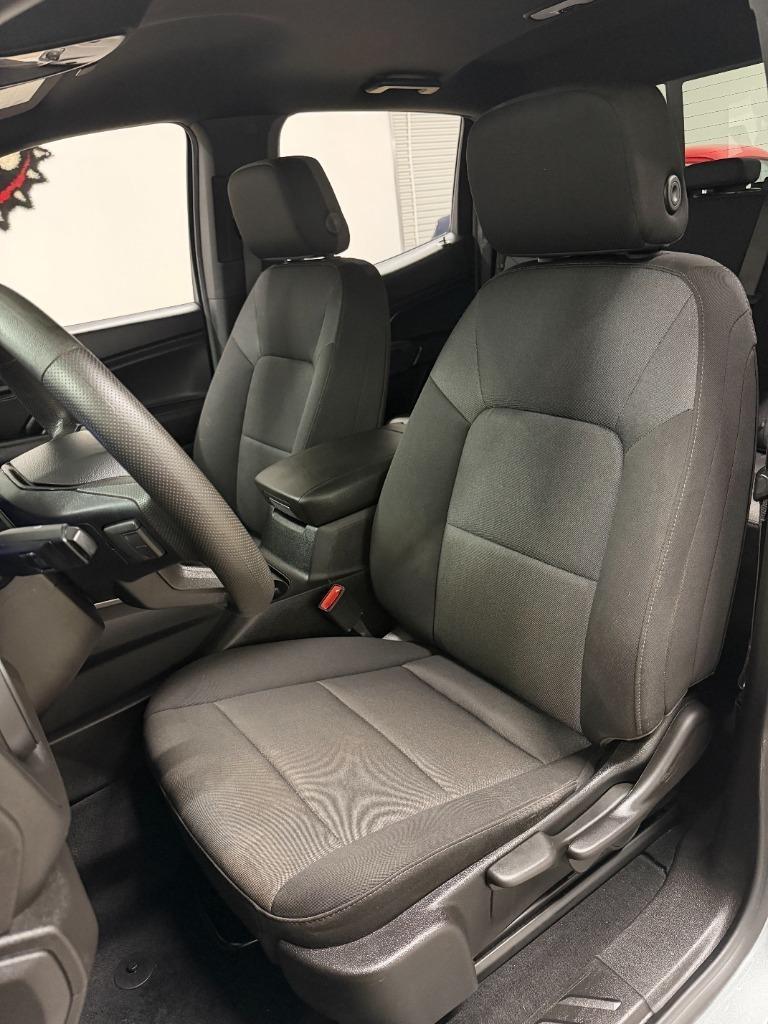 Chevrolet Colorado Work Truck Crew Cab 2WD 2025