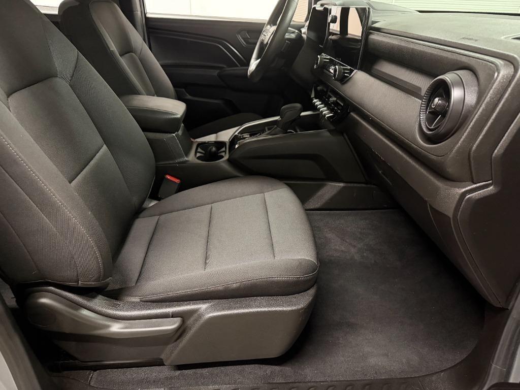 Chevrolet Colorado Work Truck Crew Cab 2WD 2025
