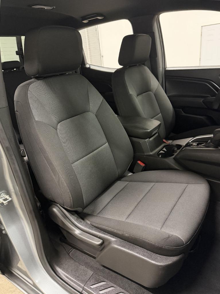 Chevrolet Colorado Work Truck Crew Cab 2WD 2025