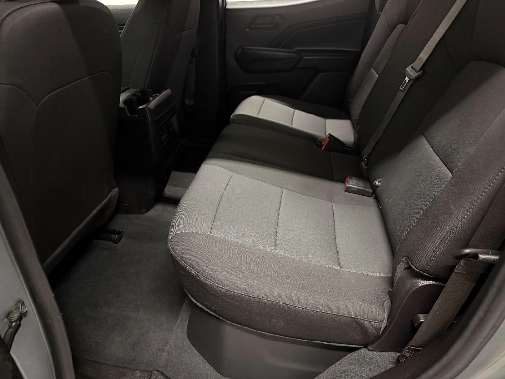 Chevrolet Colorado Work Truck Crew Cab 2WD 2025