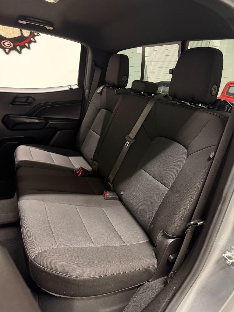 Chevrolet Colorado Work Truck Crew Cab 2WD 2025