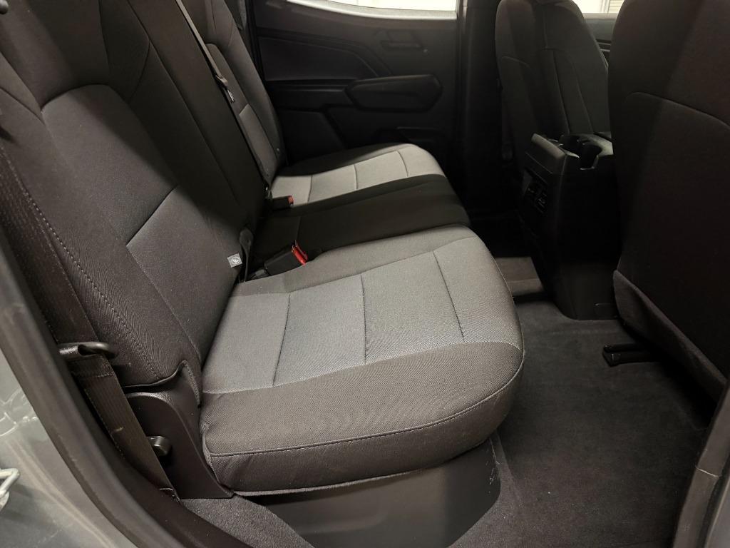 Chevrolet Colorado Work Truck Crew Cab 2WD 2025
