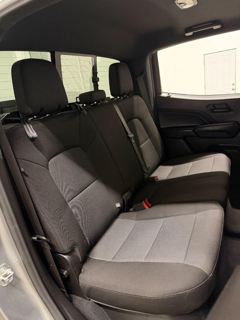 Chevrolet Colorado Work Truck Crew Cab 2WD 2025