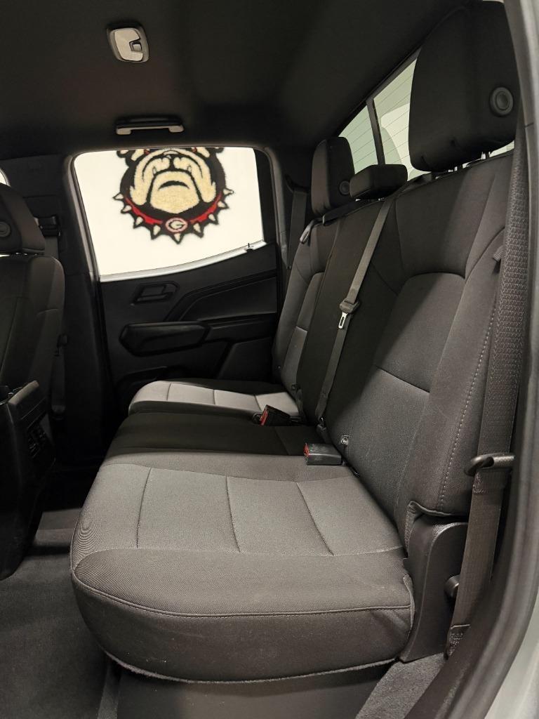 Chevrolet Colorado Work Truck Crew Cab 2WD 2025
